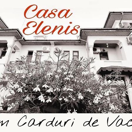 Hotel Casa Elenis à Eforie Sud  Extérieur photo