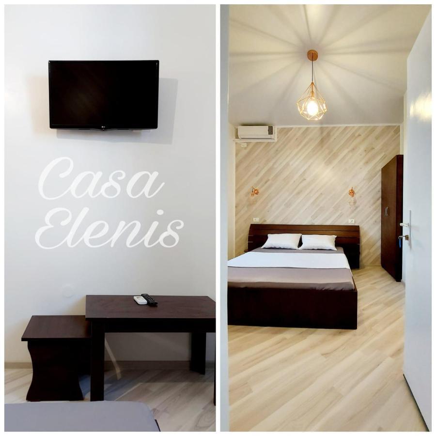 Hotel Casa Elenis à Eforie Sud  Extérieur photo