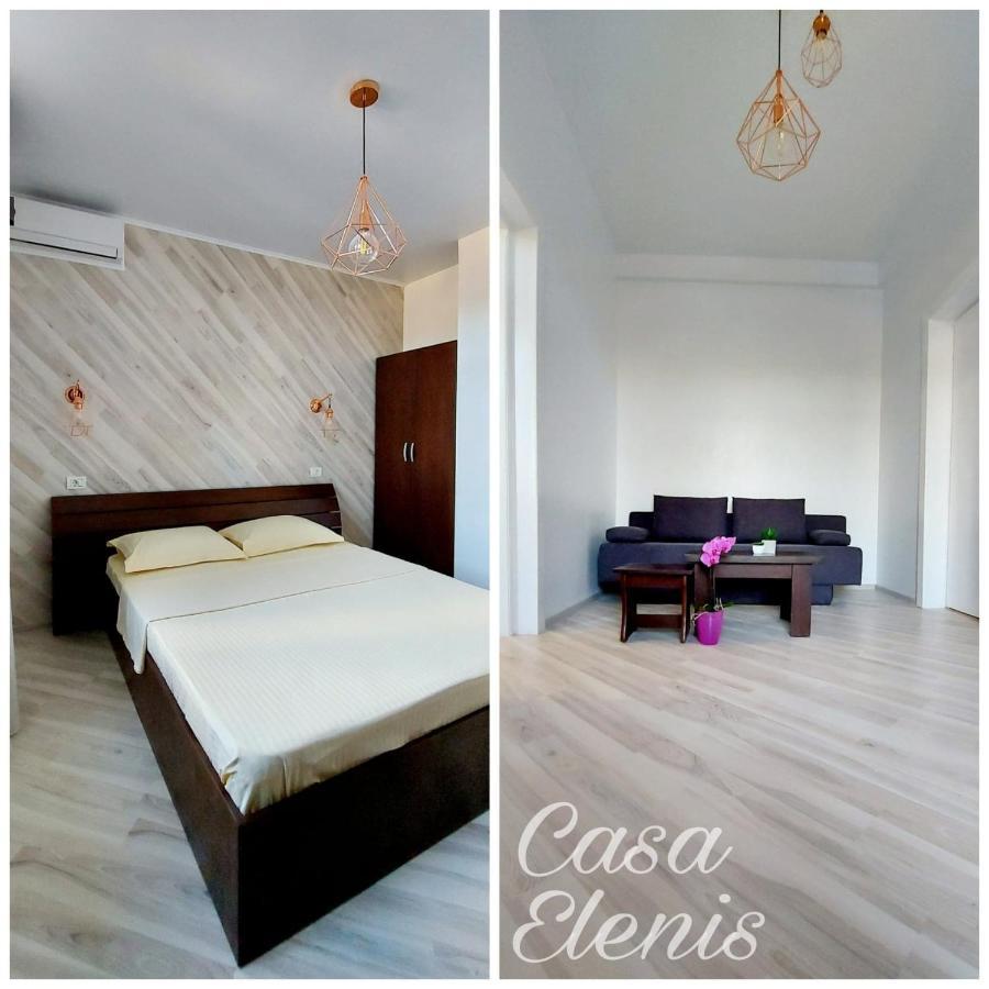 Hotel Casa Elenis à Eforie Sud  Extérieur photo