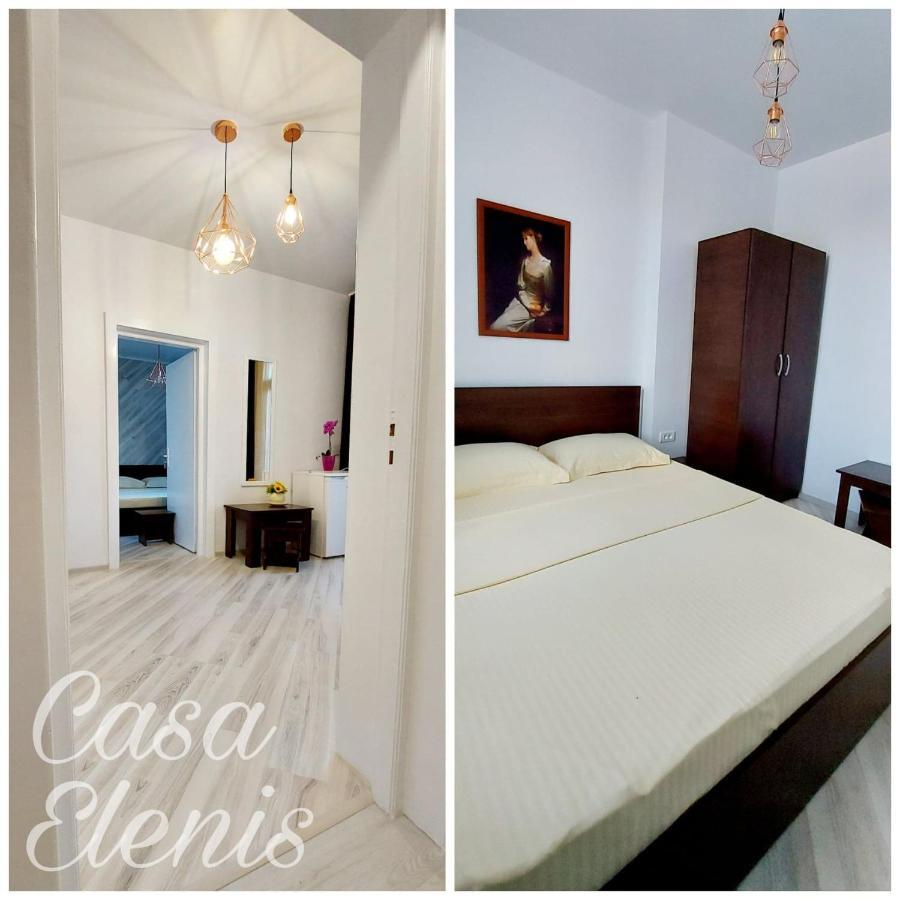 Hotel Casa Elenis à Eforie Sud  Extérieur photo