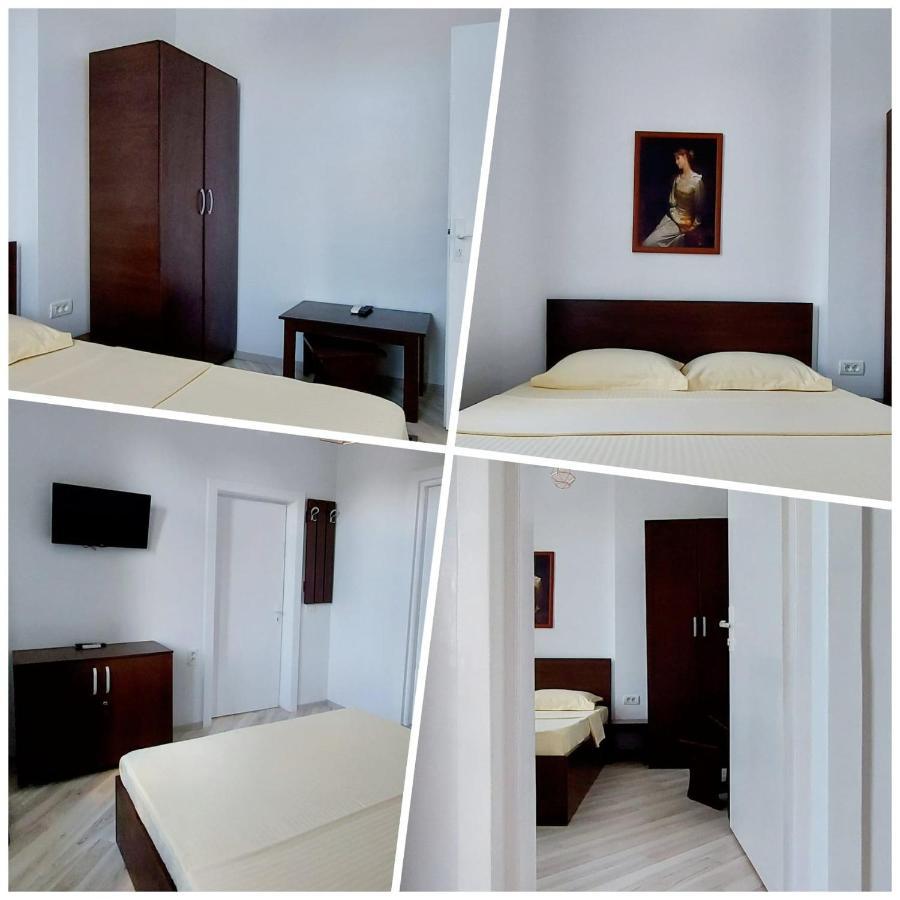 Hotel Casa Elenis à Eforie Sud  Extérieur photo